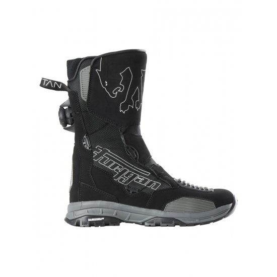 Furygan Chattan D3O Waterproof Motorcycle Boots at JTS Biker Clothing