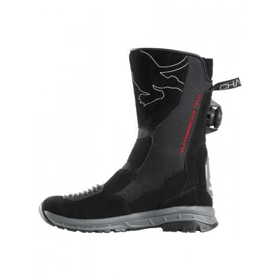 Furygan Chattan D3O Waterproof Motorcycle Boots at JTS Biker Clothing