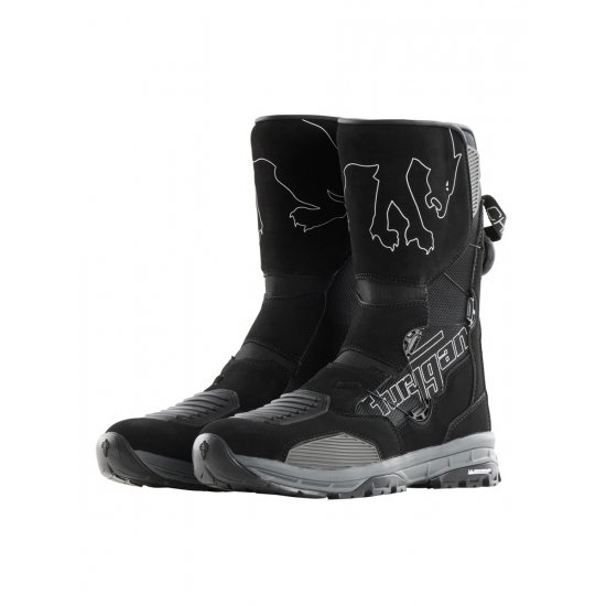 Furygan Chattan D3O Waterproof Motorcycle Boots at JTS Biker Clothing