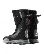 Furygan Chattan D3O Waterproof Motorcycle Boots at JTS Biker Clothing
