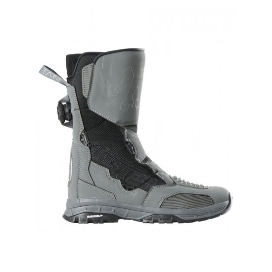 Furygan Chattan D3O Waterproof Motorcycle Boots at JTS Biker Clothing