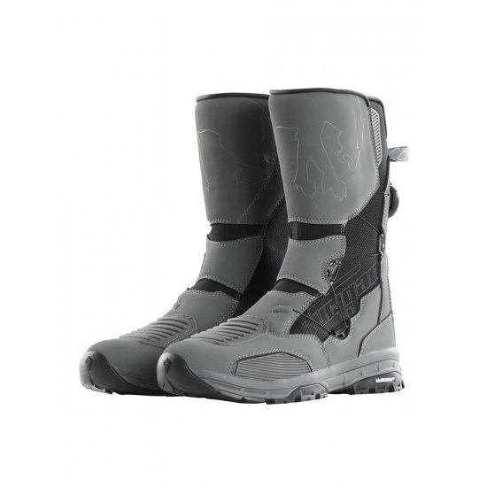 Furygan Chattan D3O Waterproof Motorcycle Boots at JTS Biker Clothing