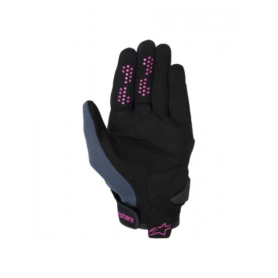 Alpinestars Stella Chrome Ladies Gloves at JTS Biker Clothing