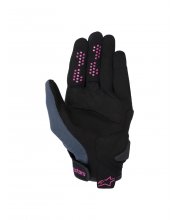 Alpinestars Stella Chrome Ladies Gloves at JTS Biker Clothing
