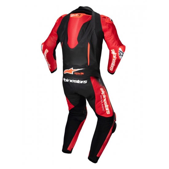 Alpinestars GP-R7 1-Piece Leather Suit at JTS Biker Clothing