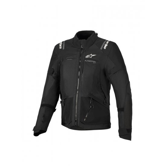 Alpinestars Stella Andes Drystar V4 Textile Motorcycle Jacket at JTS Biker Clothing 