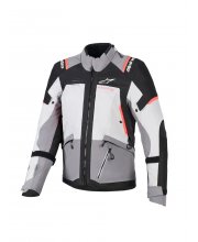 Alpinestars Stella Andes Drystar V4 Textile Motorcycle Jacket at JTS Biker Clothing 