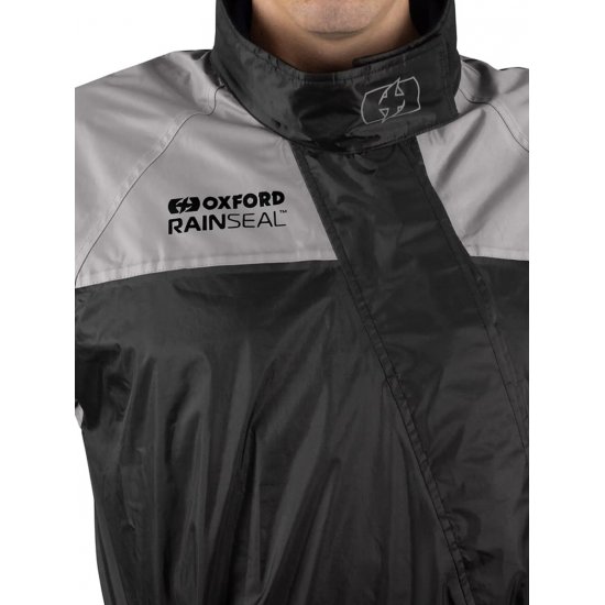 Oxford Rainseal Bright Over Suit at JTS Biker Clothing