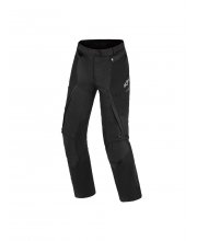Alpinestars Stella Andes Drystar V4 Textile Motorcycle Trousers at JTS Biker Clothing 