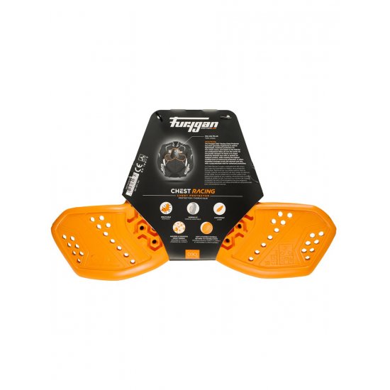 Furygan D3O Racing Chest Protector Level 2 at JTS Biker Clothing