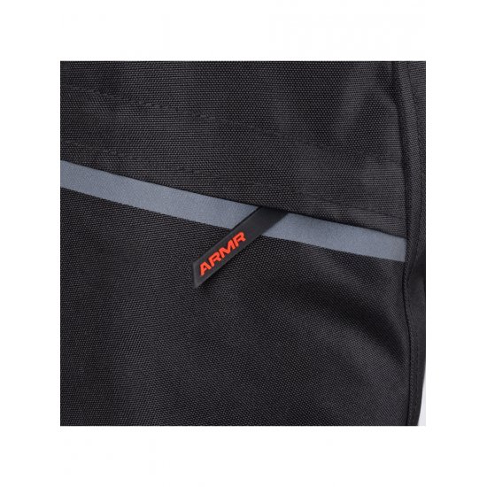 ARMR Kiso 4.0 Waterproof Textile Motorcycle Trousers at JTS Biker Clothing