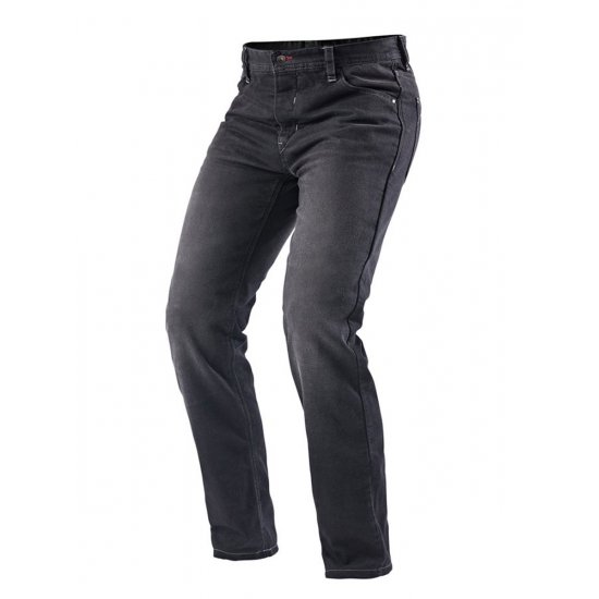 Furygan D12 X Kevlar Straight Fit Kevlar Motorcycle Jeans at JTS Biker Clothing