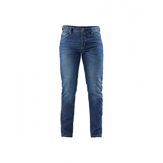 Furygan D12 X Kevlar Straight Fit Kevlar Motorcycle Jeans at JTS Biker Clothing