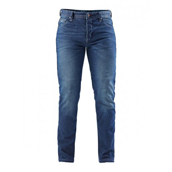 Furygan D12 X Kevlar Straight Fit Kevlar Motorcycle Jeans at JTS Biker Clothing