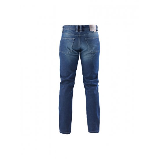 Furygan D12 X Kevlar Straight Fit Kevlar Motorcycle Jeans at JTS Biker Clothing