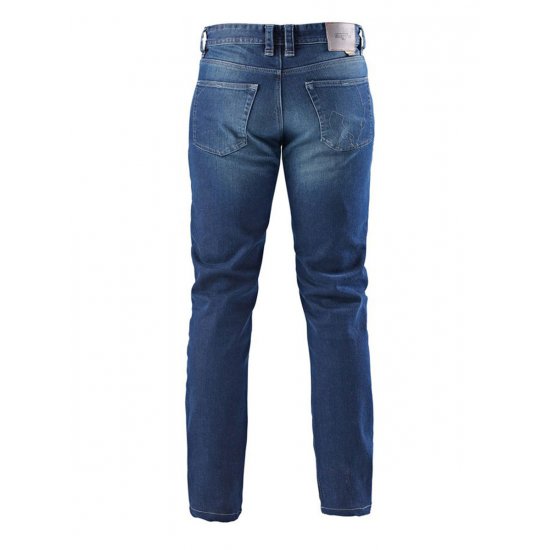 Furygan D12 X Kevlar Straight Fit Kevlar Motorcycle Jeans at JTS Biker Clothing