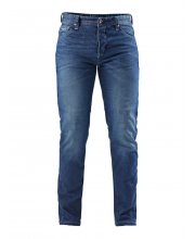 Furygan D12 X Kevlar Straight Fit Kevlar Motorcycle Jeans at JTS Biker Clothing