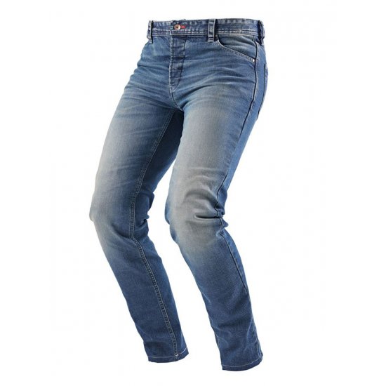 Furygan D12 X Kevlar Straight Fit Kevlar Motorcycle Jeans at JTS Biker Clothing