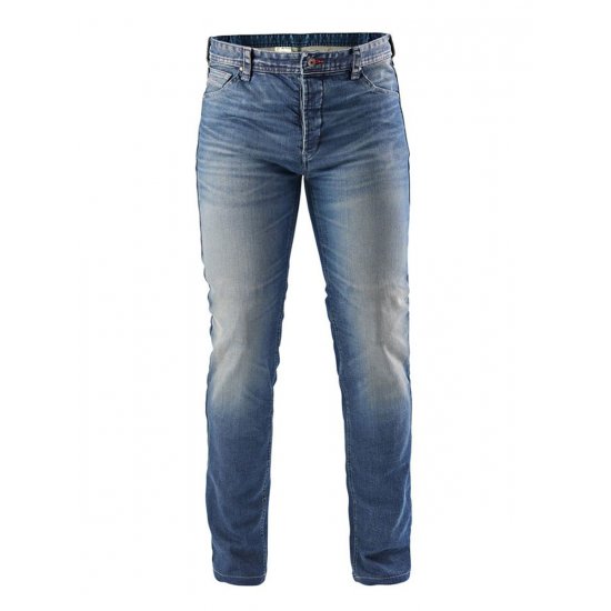 Furygan D12 X Kevlar Straight Fit Kevlar Motorcycle Jeans at JTS Biker Clothing