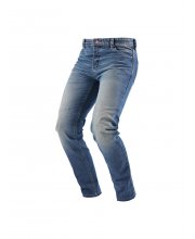 New Dirty Furygan D12 X Kevlar Straight Fit Kevlar Motorcycle Jeans at JTS Biker Clothing