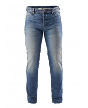 Furygan D12 X Kevlar Straight Fit Kevlar Motorcycle Jeans at JTS Biker Clothing