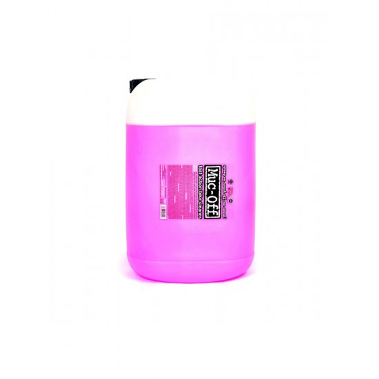 Muc-Off Nano Tech Motorcycle Cleaner 25L at JTS Biker Clothing