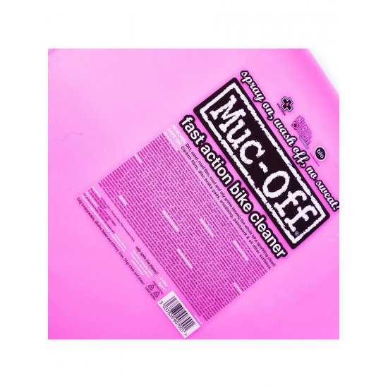Muc-Off Nano Tech Motorcycle Cleaner 25L at JTS Biker Clothing