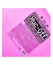 Muc-Off Nano Tech Motorcycle Cleaner 25L at JTS Biker Clothing
