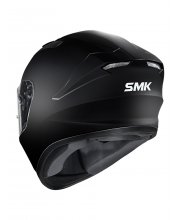 SMK Stellar Unicolour Motorcycle Helmet at JTS Biker Clothing