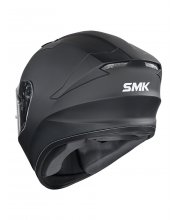 SMK Stellar Unicolour Motorcycle Helmet at JTS Biker Clothing