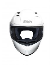SMK Stellar Unicolour Motorcycle Helmet at JTS Biker Clothing