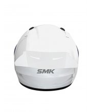 SMK Stellar Unicolour Motorcycle Helmet at JTS Biker Clothing