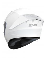 SMK Stellar Unicolour Motorcycle Helmet at JTS Biker Clothing