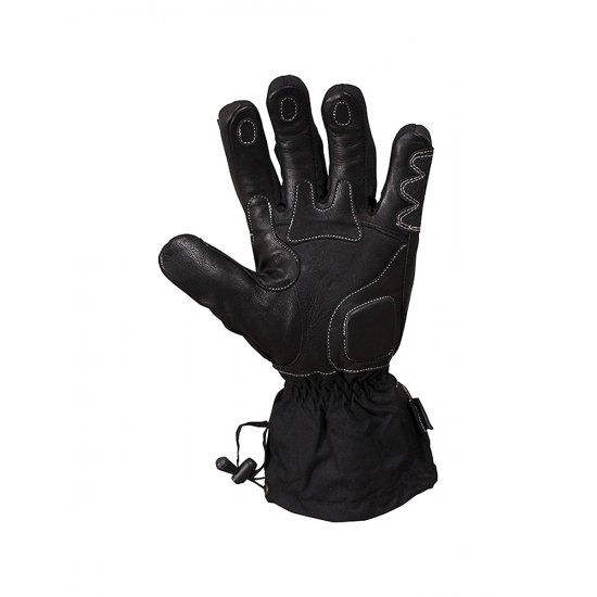 Richa Carbon Winter Motorcycle Gloves at JTS Biker Clothing