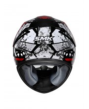 SMK Stellar Sport Flare Motorcycle Helmet at JTS Motorbike Clothing