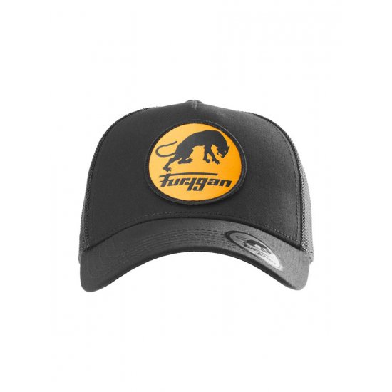 Furygan Trucker Logo Cap at JTS Biker Clothing