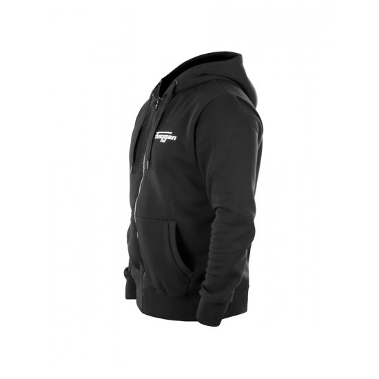 Furygan Corpo Zip Hoodie at JTS Biker Clothing