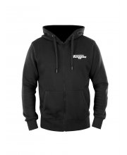 Furygan Corpo Zip Hoodie at JTS Biker Clothing