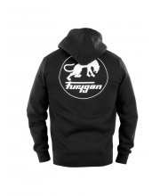 Furygan Corpo Zip Hoodie at JTS Biker Clothing