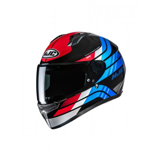 HJC C10 Hiper Motorcycle Helmet at JTS Biker Clothing