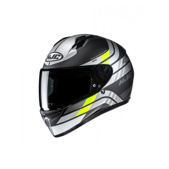 HJC C10 Hiper Motorcycle Helmet at JTS Biker Clothing