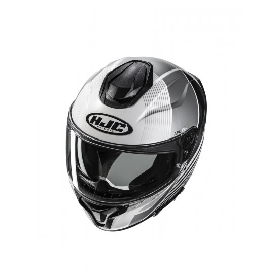 HJC C71 Morix Motorcycle Helmet at JTS Biker Clothing