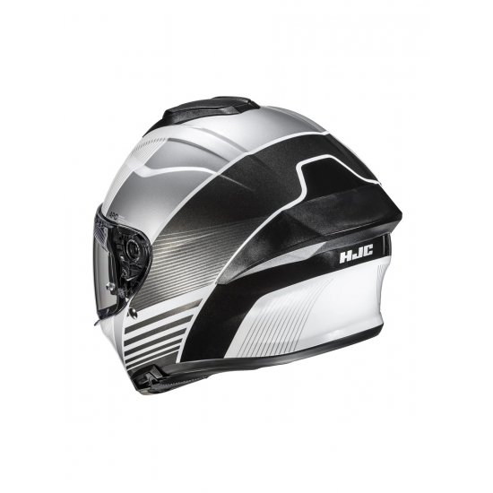 HJC C71 Morix Motorcycle Helmet at JTS Biker Clothing