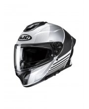 HJC C71 Morix Motorcycle Helmet at JTS Biker Clothing