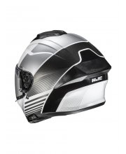HJC C71 Morix Motorcycle Helmet at JTS Biker Clothing
