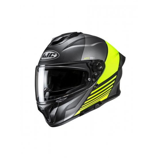 HJC C71 Morix Motorcycle Helmet at JTS Biker Clothing
