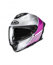 HJC C71 Morix Motorcycle Helmet at JTS Biker Clothing
