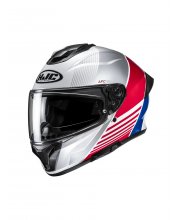 HJC C71 Morix Motorcycle Helmet at JTS Biker Clothing