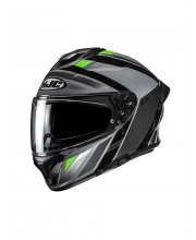 HJC C71 Faber Motorcycle Helmet at JTS Biker Clothing