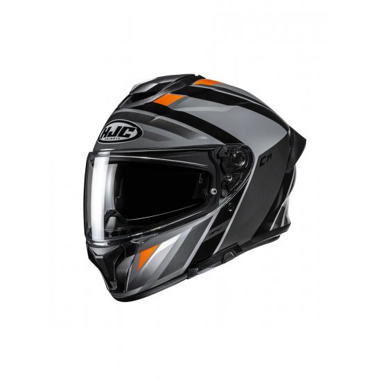 HJC C71 Faber Motorcycle Helmet at JTS Biker Clothing